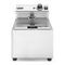 HENDI 207208 207307, 209202, 209301 - DEEP FRYERS Manual