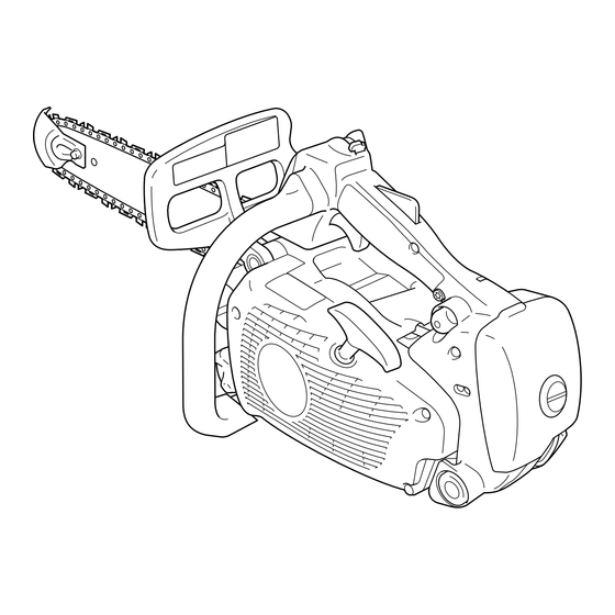Echo CS-355T-14 Operator's Manual