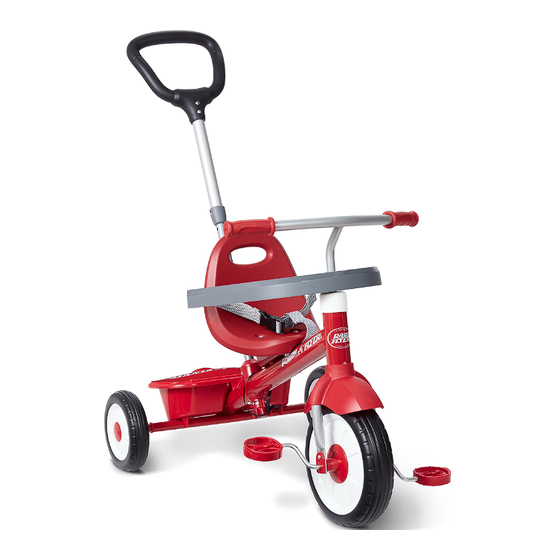 Radio Flyer 456 Manual
