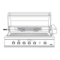 Fisher & Paykel DCS BGB36-BQARN Use And Care Manual