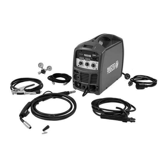 Matco Tools MP240DVI Owner's Manual