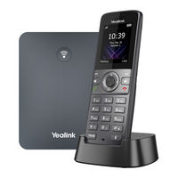 Yealink W73P User Manual