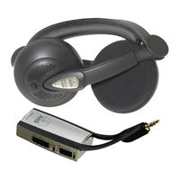 AKG MERLIN 232 User Instructions