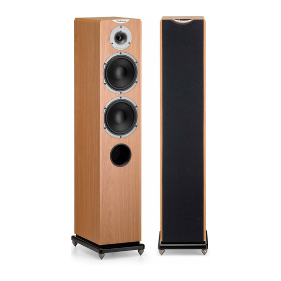 CABASSE ANTIGUA IN WALL MT30 Specifications