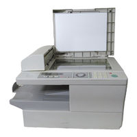 Sharp AM-400 Online Manual