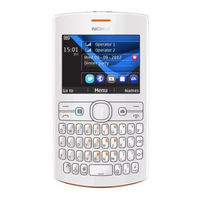 Nokia Asha 205 User Manual