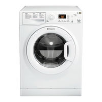 Hotpoint WMFG 631 Instructions For Use Manual