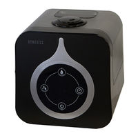 HoMedics UHE-CM55BY Cool Mist Instruction Manual