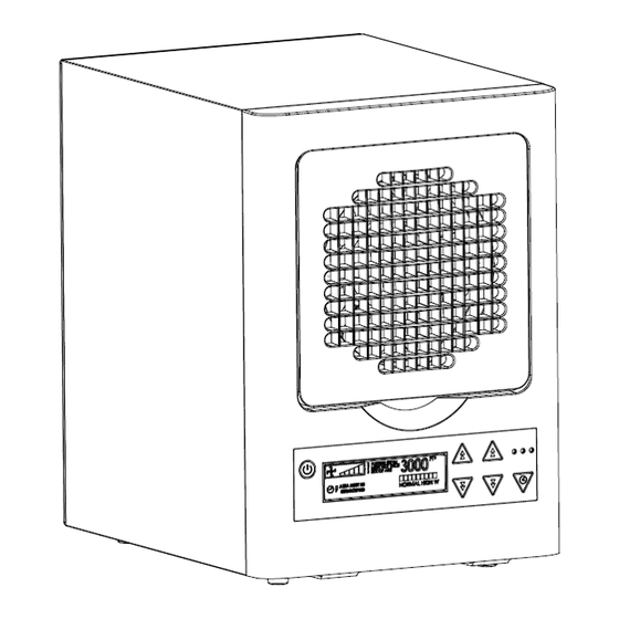 New Comfort CH3000 Instruction Manual