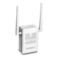 TRENDnet TEW-822DRE Quick Installation Manual