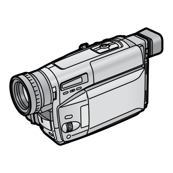 Panasonic NV-RZ9EU Operating Instructions Manual