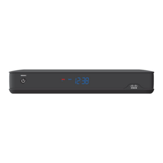 Cisco 8742HDC Installation Reference Manual