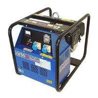 Mase FM 80H Use And Maintenance Manual