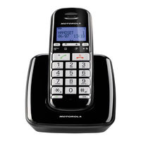 Motorola S3002 User Manual