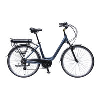 Denver Orus E8100 Instructions For Use And Maintenance Manual