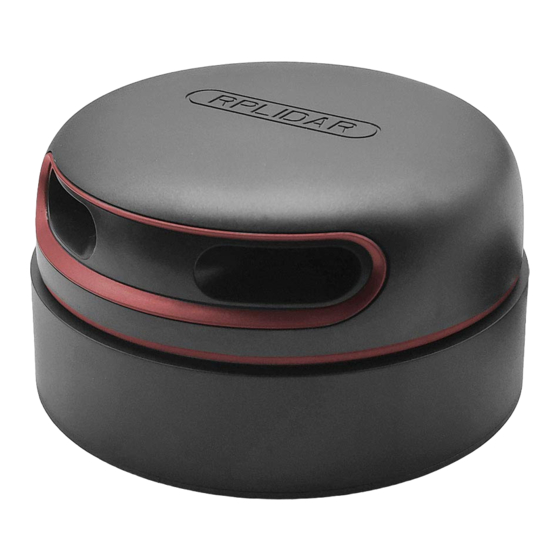 Slamtec RPLIDAR A2M8 User Manual