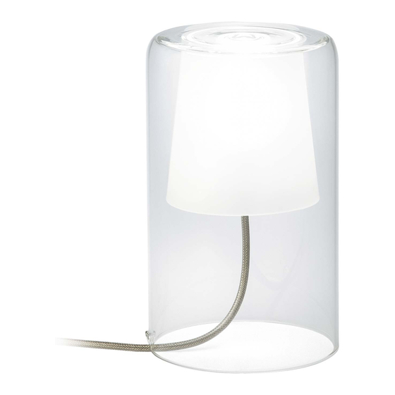 VIBIA Jordi Vilardell Join 5068 Assembly Instructions