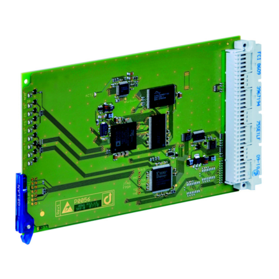 Commend G8-IAX Series Product Manual