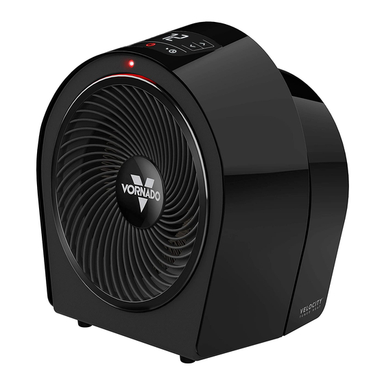 Vornado Velocity 3R Owner's Manual