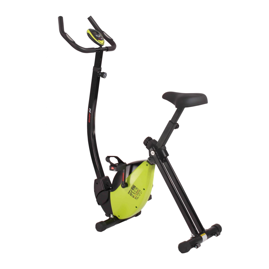 Everfit BFK EASY SLIM MULTIFIT Instruction