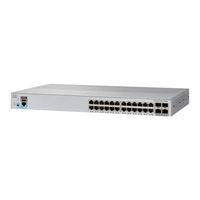 Cisco Catalyst WS-C2960L-SM-24PS Hardware Installation Manual