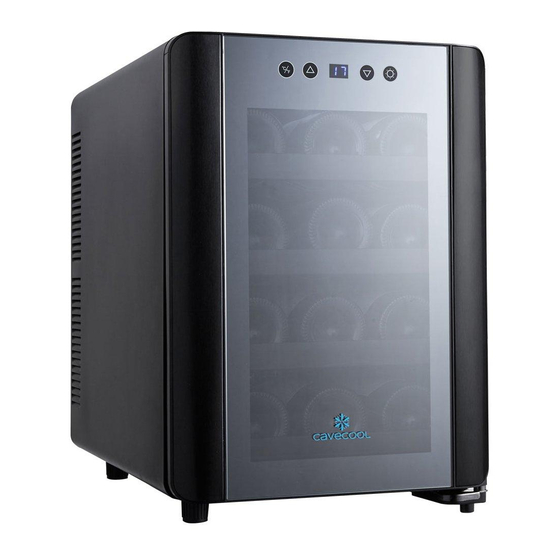 Cavecool Joy Agate CC12BM User Manual