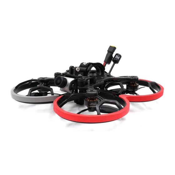 GEPRC CineLog30 User Manual & Setup Manual