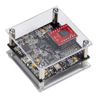 VTI SCA3000 DEMO KIT User Manual
