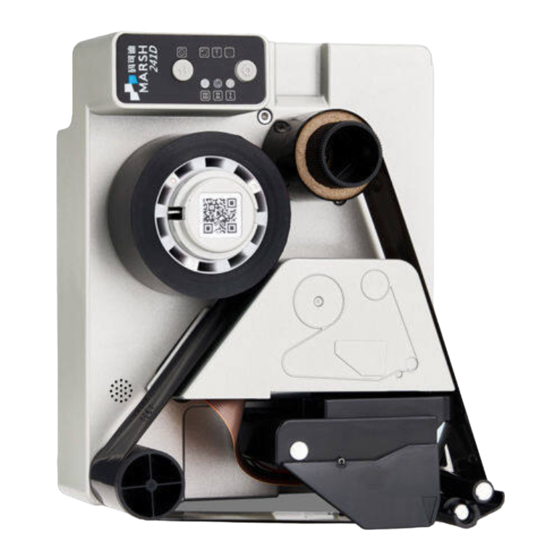 Marsh 241D Installation Manual
