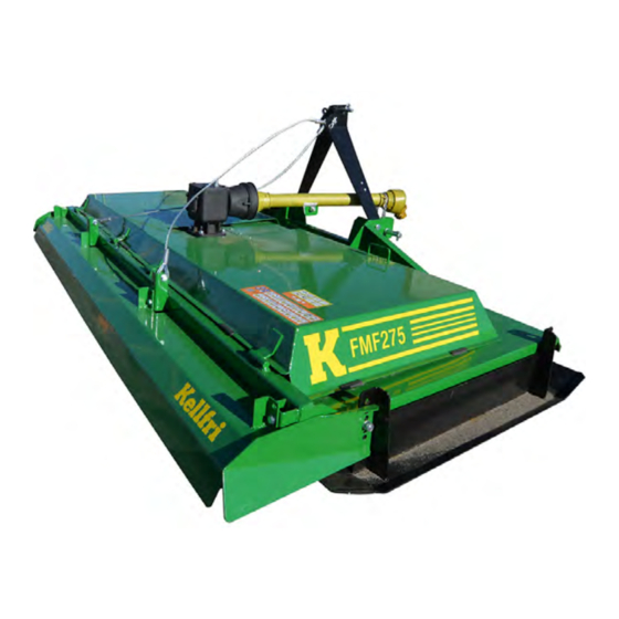 Kellfri 35-FMF275 Manual