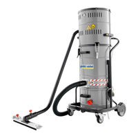 Ghibli & Wirbel POWER INDUST AX 20 SP Z22 Use And Maintenance