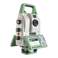 Hexagon Leica Nova MS60 User Manual