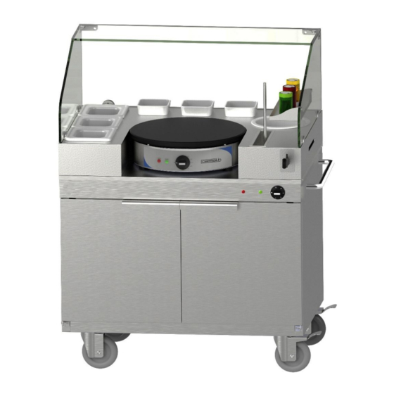 Casselin CCHCR40EA Manual