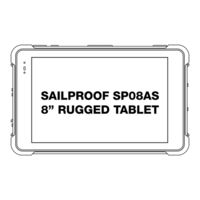 SAILPROOF SP08AS User Manual