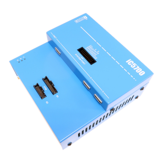 iSystem IOM6 User Manual