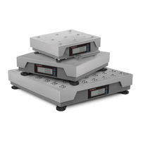 Avery Weigh-Tronix ZP218 User Instructions