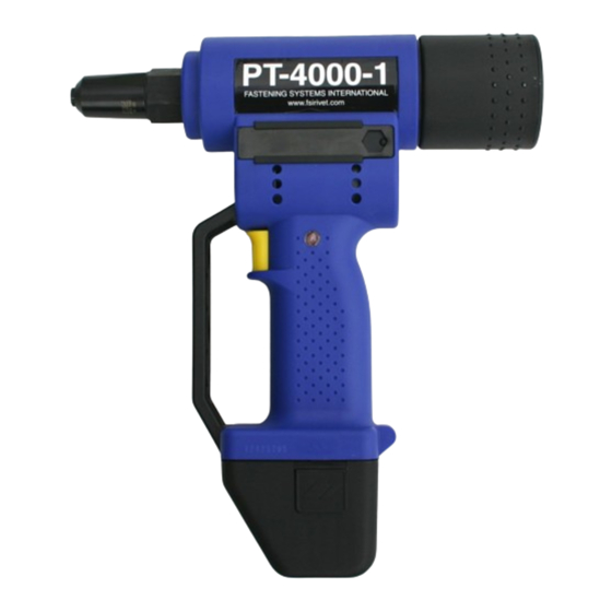 FSI PT-4000-1 Manuals