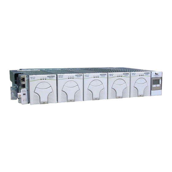 ABB CPS6000-Systems-48V DC Power Installation Manual