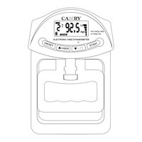 camry EH101 User Manual
