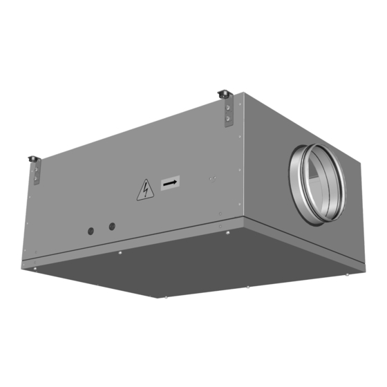 BLAUBERG TwinBox EC 150 User Manual
