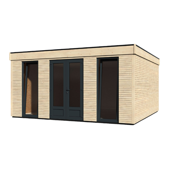 Décor et Jardin Decor Home v18 Assembly Notice