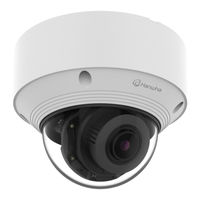 Hanwha Vision QNO-C8083R User Manual