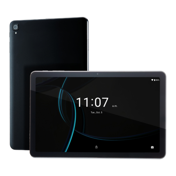 Zte Vodafone Smart Tab 10 User Manual