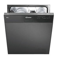 Candy CDS 1LS38B User Instructions