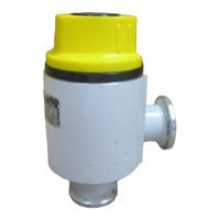 Pfeiffer Vacuum EVA 025 HX Operating Manual