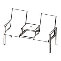 Royalcraft Sorrento Assembly Instructions Manual