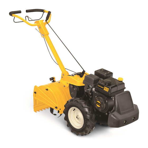 Cub Cadet 21A-458B100 Operator's Manual