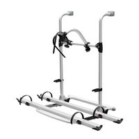 Fiamma CARRY-BIKE PRO N Installation And Usage Instructions