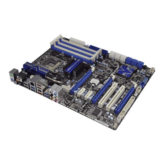 ASROCK X58 EXTREME6 - V1 User Manual