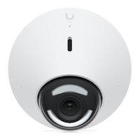 Ubiquiti G5 Dome Installation Manual